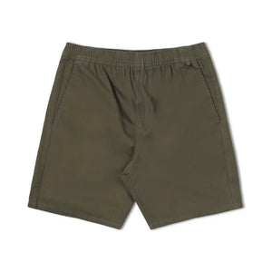 PRAYER HERRINGBONE WALKSHORT // ARMY