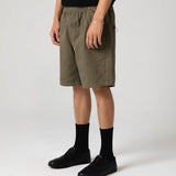 PRAYER HERRINGBONE WALKSHORT // ARMY
