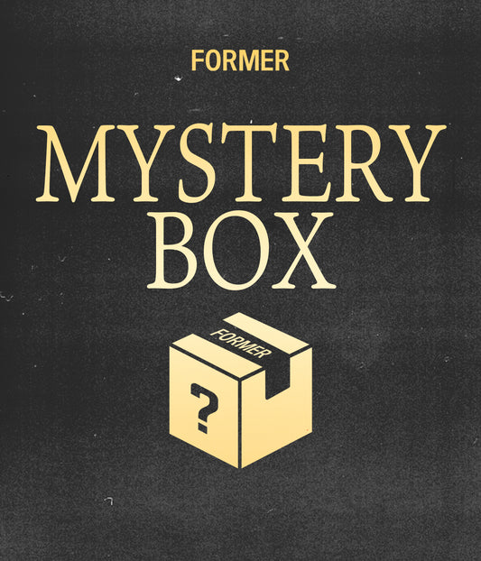 FORMER MYSTERY BOX