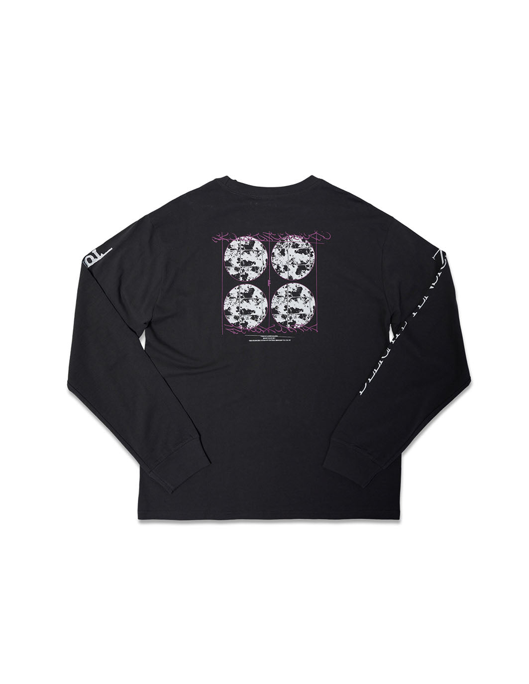 TENSION LS T-SHIRT | PEPPER