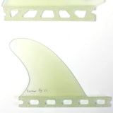 CAPTAIN FIN - CHANNEL ISLANDS x FORMER - TWAD FINS | CLEAR