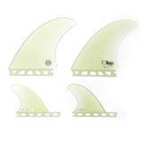 CAPTAIN FIN - CHANNEL ISLANDS x FORMER - TWAD FINS | CLEAR