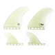 CAPTAIN FIN - CHANNEL ISLANDS x FORMER - TWAD FINS | CLEAR
