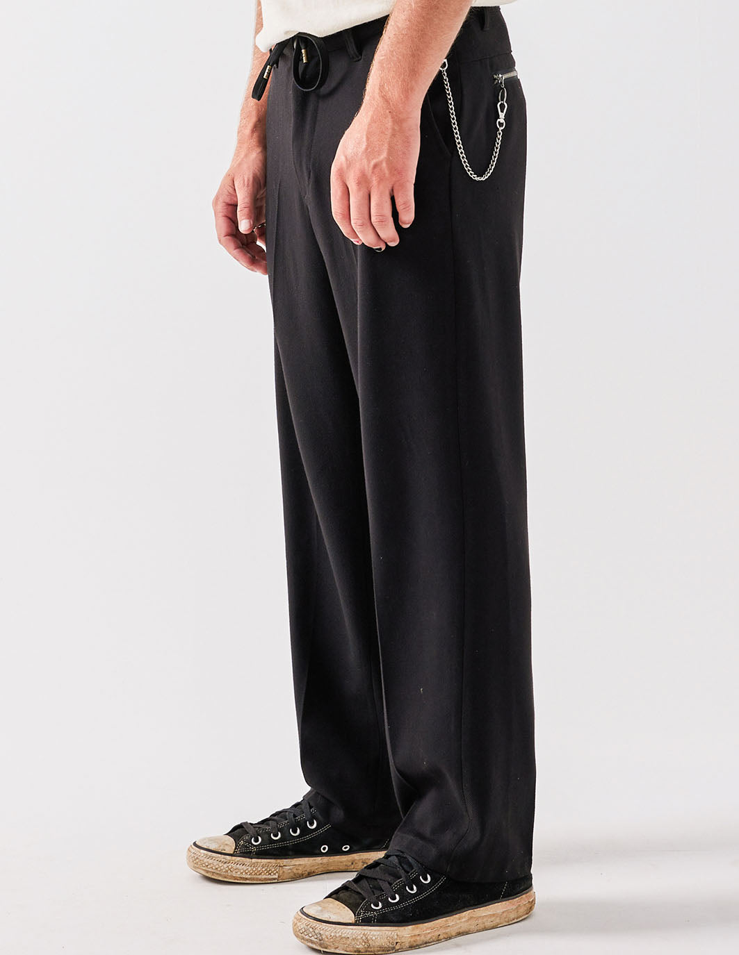 HARMONY PANT | BLACK