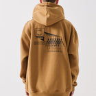 INITIATION HOOD | TOBACCO