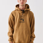 INITIATION HOOD | TOBACCO