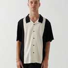 VIGOR SS SHIRT | BLACK