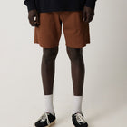 PRAYER WALKSHORT | BROWN