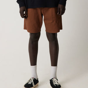 PRAYER WALKSHORT | BROWN