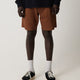 PRAYER WALKSHORT | BROWN