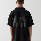 MENACE SS SHIRT | BLACK