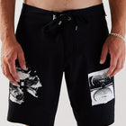 SEDATIVE CONTROL TRUNK | BLACK