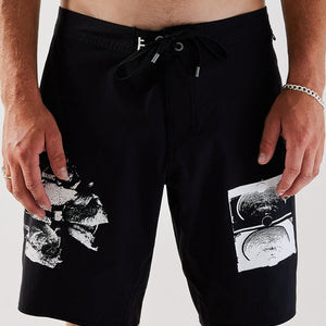SEDATIVE CONTROL TRUNK | BLACK