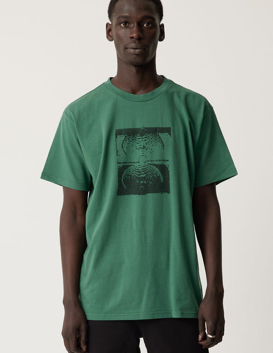 FREQUENCY CRUX T-SHIRT | BOTTLE