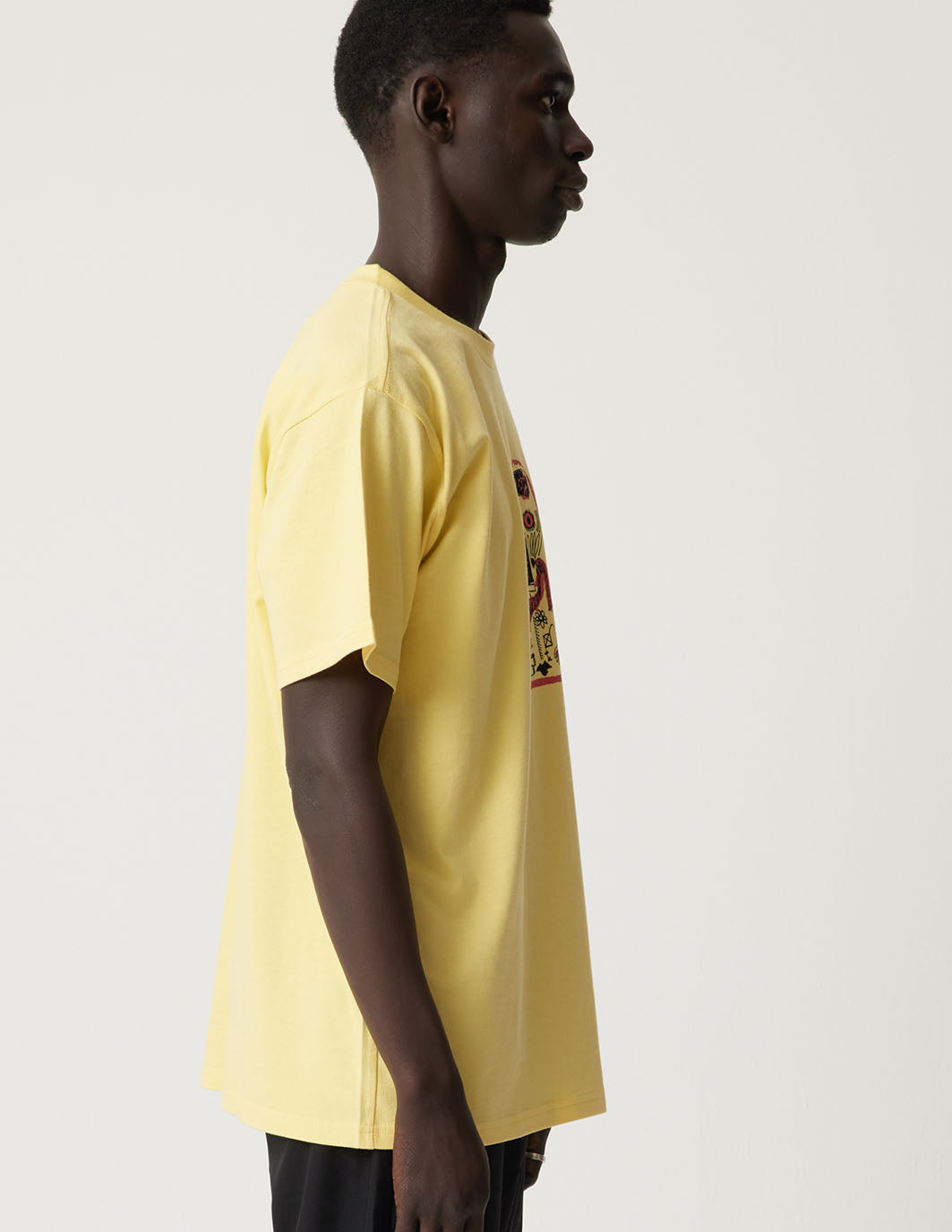 COGNITION T-SHIRT | FLAX