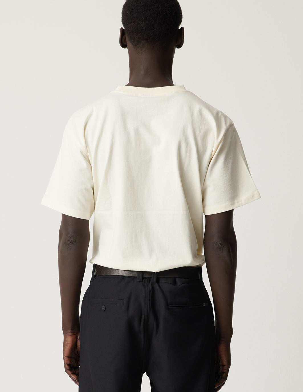 REVERBERATION T-SHIRT | CREME