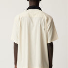 REPTILIAN SS SHIRT | CREME