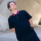 UNIFORM II S／S SHIRT | BLACK