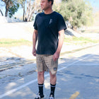 CONTROL BOARDSHORT | SAGE
