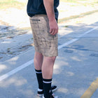 CONTROL BOARDSHORT | SAGE