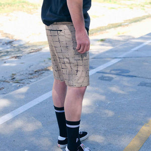 CONTROL BOARDSHORT | SAGE