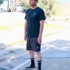 CONTROL BOARDSHORT | BLACK
