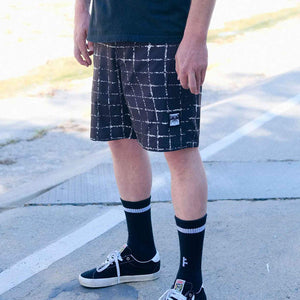 CONTROL BOARDSHORT | BLACK