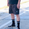 CONTROL BOARDSHORT | BLACK
