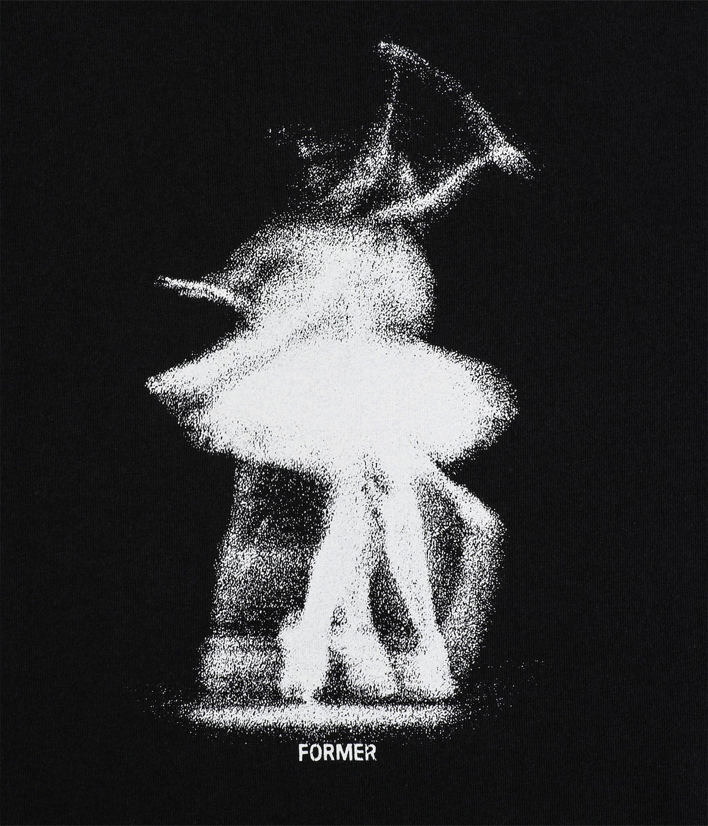 DANSE T-SHIRT | BLACK