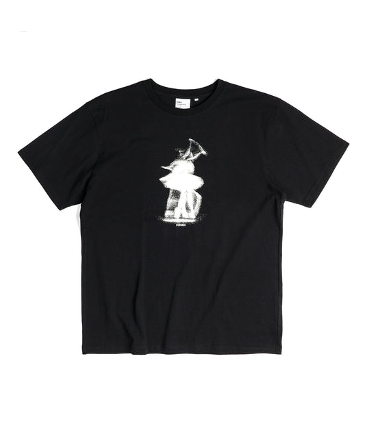 DANSE T-SHIRT | BLACK
