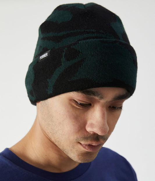 METAPHYSICAL BEANIE | BLACK