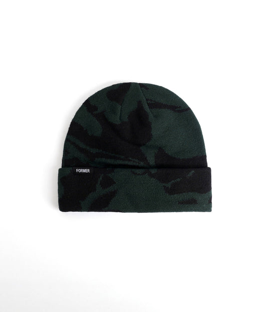 METAPHYSICAL BEANIE | BLACK