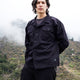 AMITY LS SHIRT | BLACK