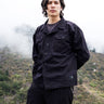 AMITY LS SHIRT | BLACK
