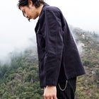 AMITY LS SHIRT | BLACK