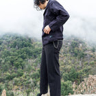 AMITY LS SHIRT | BLACK