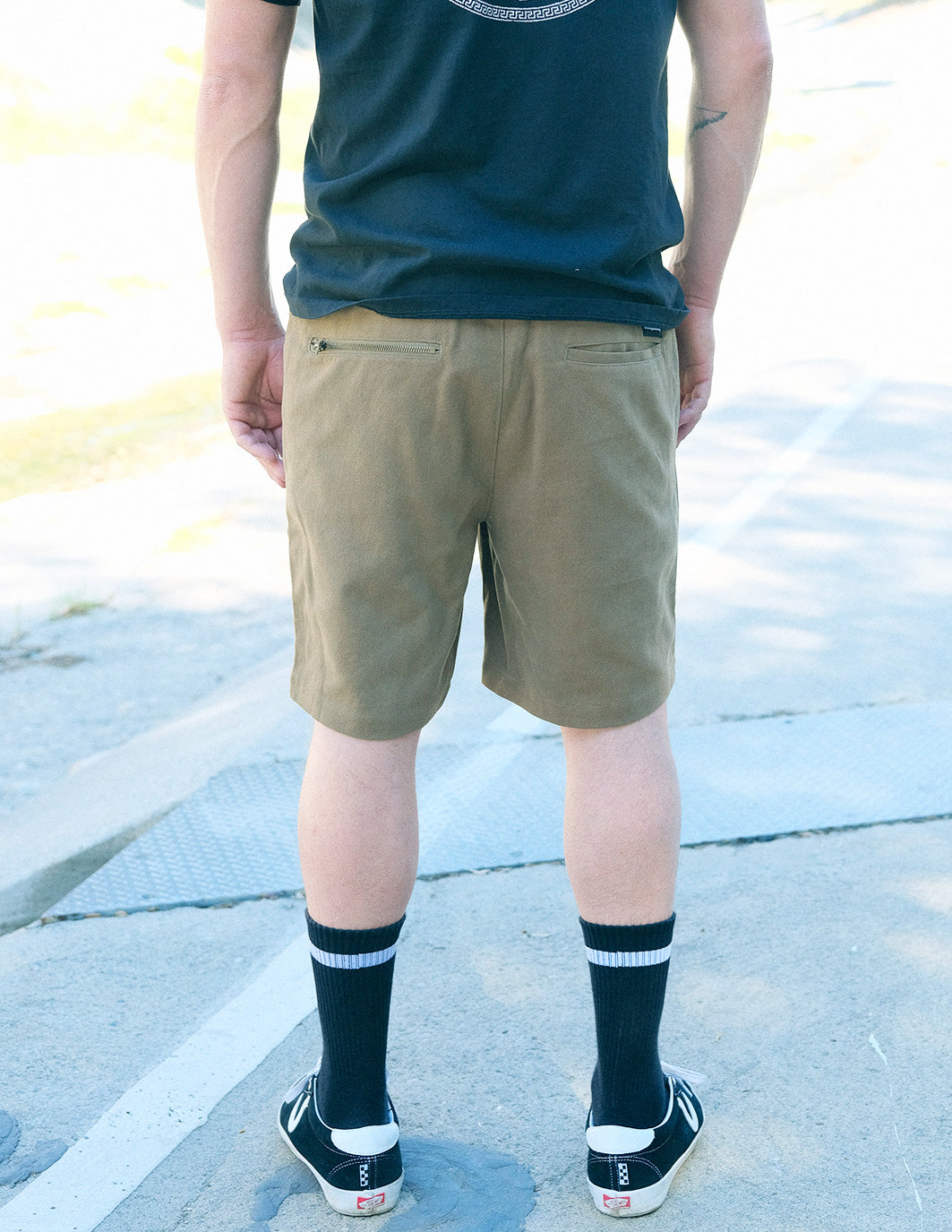 フォーマー　former ショーツ　PRAYER SHORT | ARMY FORMER PRAYER SHORT | フォーマー プレイヤーショーツ – FORMER