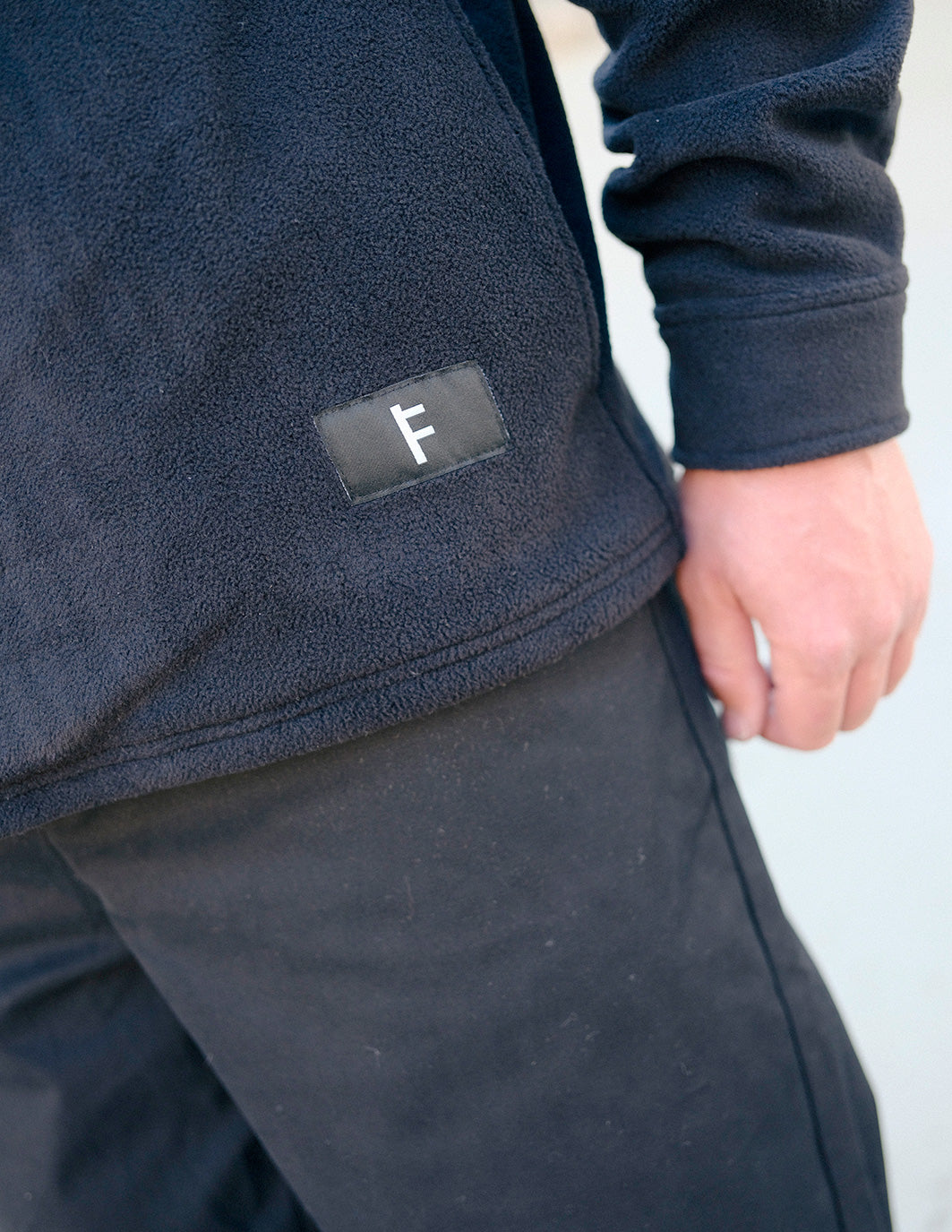 CHARM JACKET | BLACK