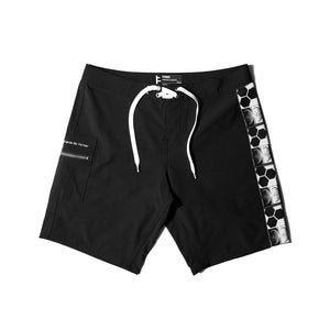 CHANNEL ISLANDS CRUX HEX TRUNK | BLACK