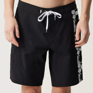 CHANNEL ISLANDS CRUX HEX TRUNK | BLACK