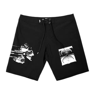 SEDATIVE CONTROL TRUNK | BLACK