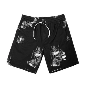 SEDATIVE SWIM TRUNK // BLACK