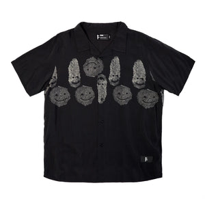 MENACE SS SHIRT | BLACK