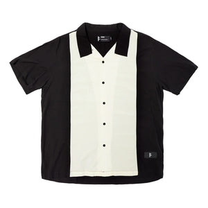 VIGOR SS SHIRT | BLACK