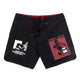RUPTURED SCALLOP TRUNK // BLACK