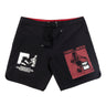 RUPTURED SCALLOP TRUNK // BLACK