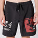 RUPTURED SCALLOP TRUNK // BLACK
