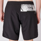 RUPTURED SCALLOP TRUNK // BLACK