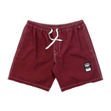 SWANS BAGGY TRUNK // CRIMSON