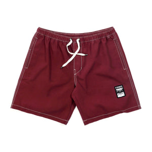 SWANS BAGGY TRUNK // CRIMSON